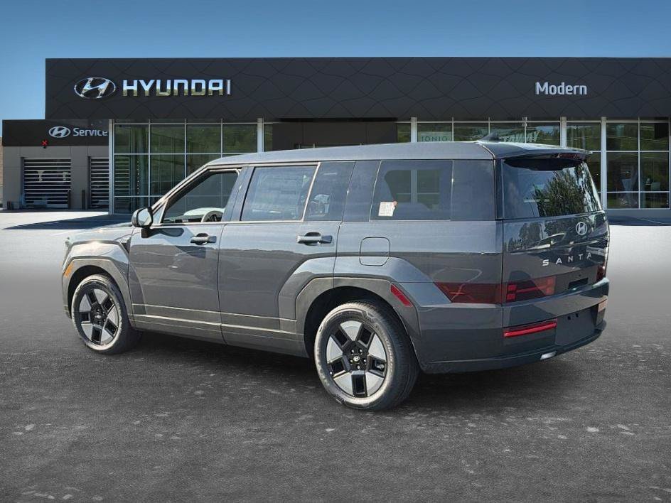New 2026 Ecotronic Gray Hyundai SE image 4