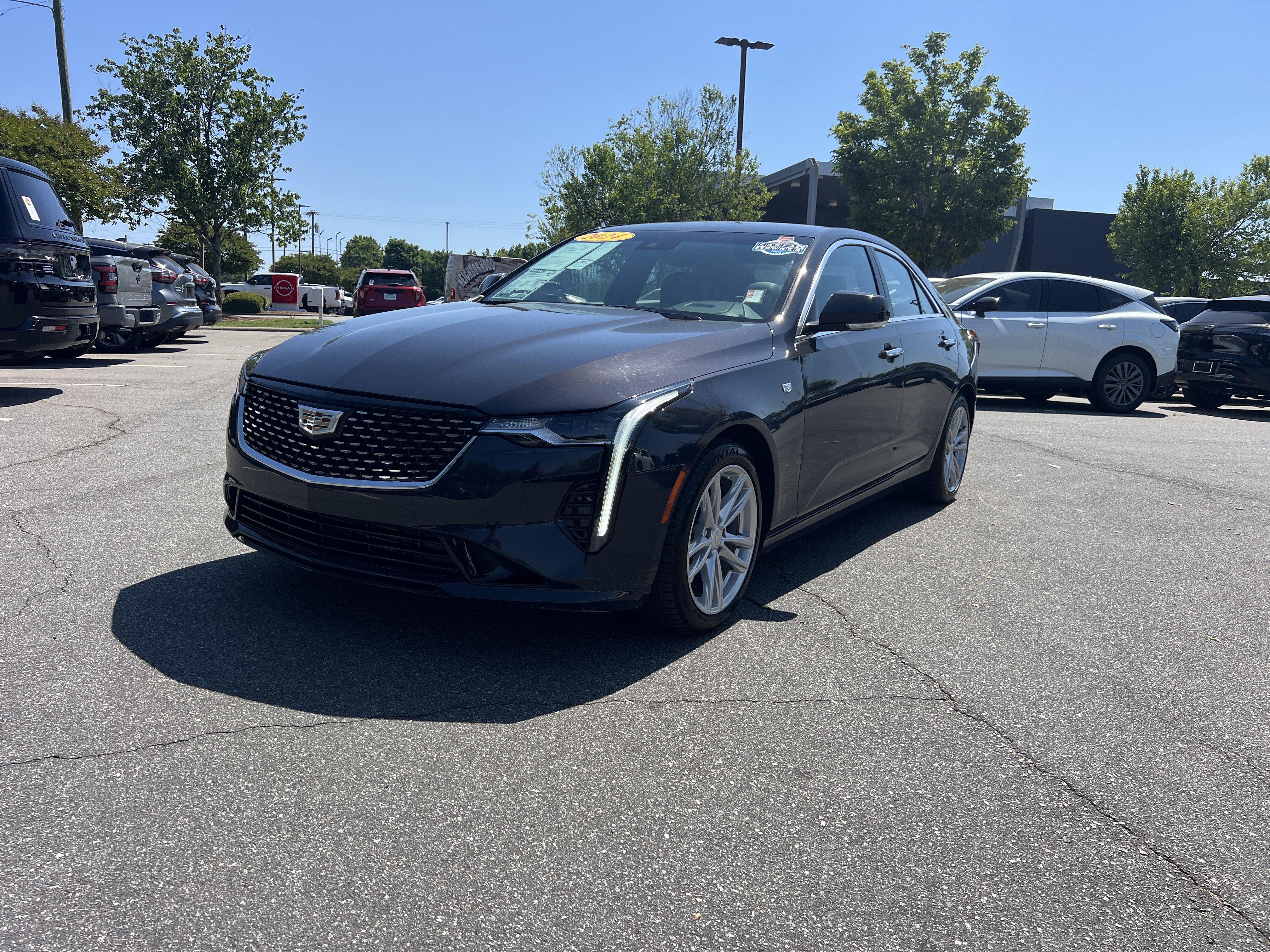 2024 Cadillac CT4
