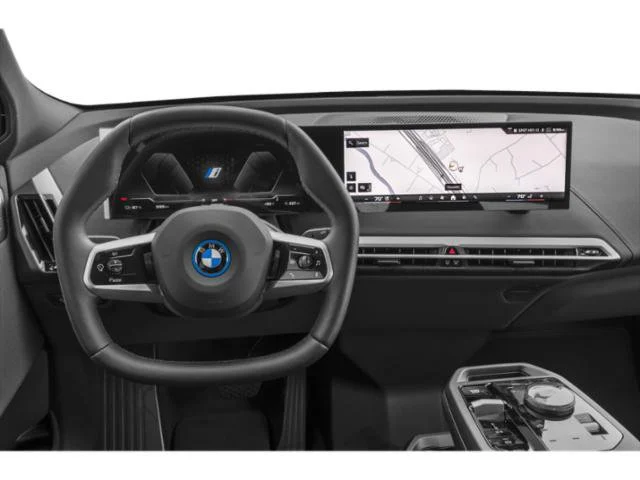 Certified Used 2023 Oxide Grey Metallic BMW xDrive50 image 10