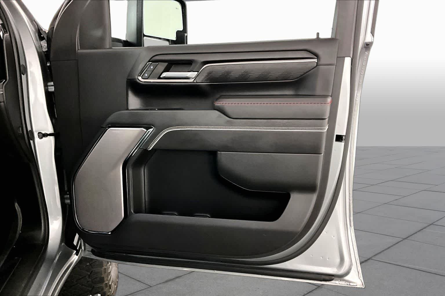 Certified Used 2024 Sterling Metallic GMC AT4X image 22