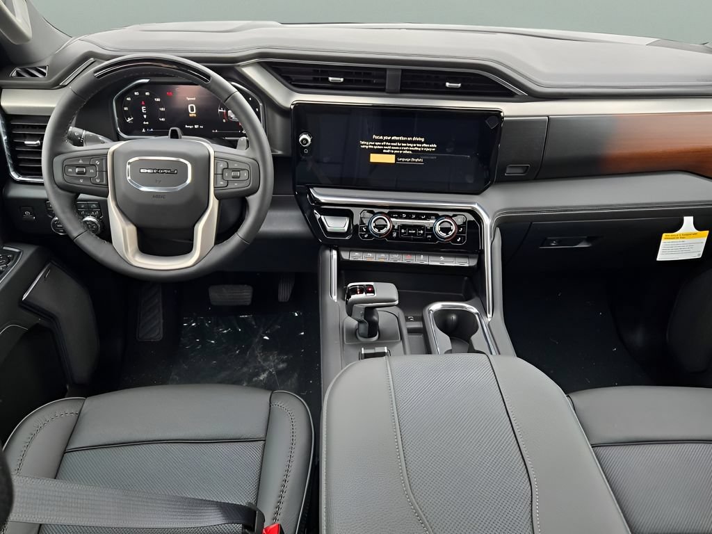 New 2026 Onyx Black GMC Denali image 17
