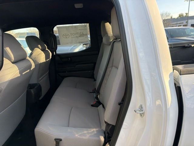 New 2026 White Toyota SR5 image 24