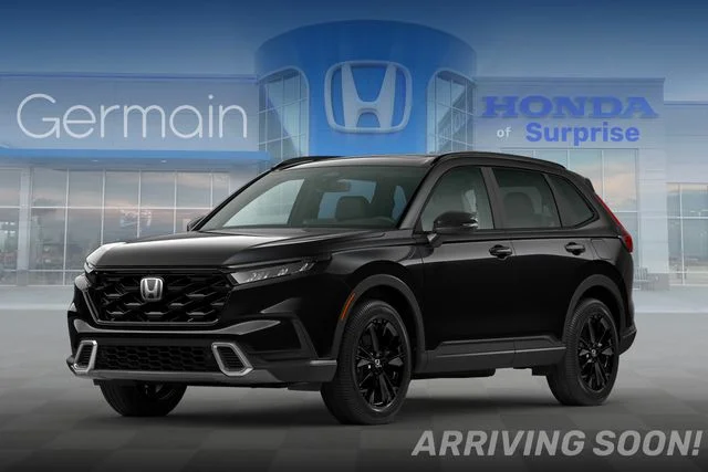 New 2026 Crystal Black Pearl Honda Sport Touring image 1