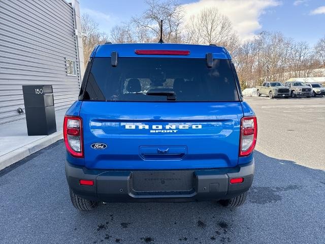 New 2026 Velocity Blue Metallic Ford Big Bend® image 8
