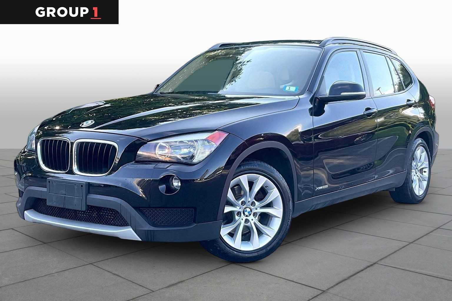 Pre-Owned 2014 BMW X1 XDrive28i
