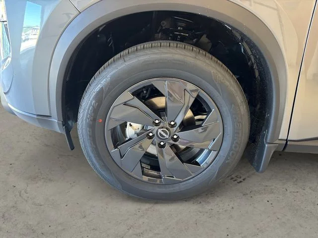 New 2026 Gray Nissan SV image 15