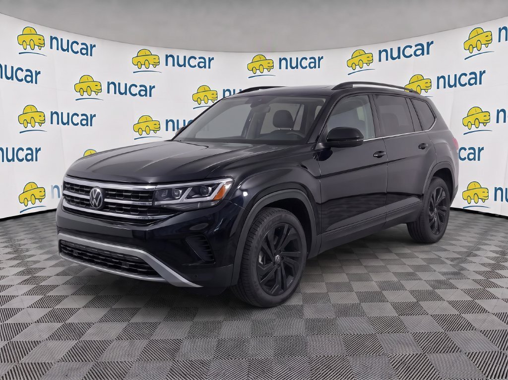 2023 Volkswagen Atlas