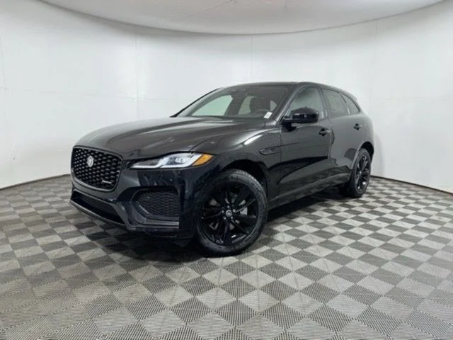 2026 Jaguar F-Pace R-Dynamic S