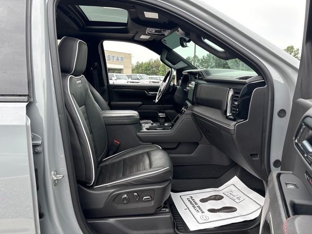 Used 2024 Gray GMC AT4X image 21