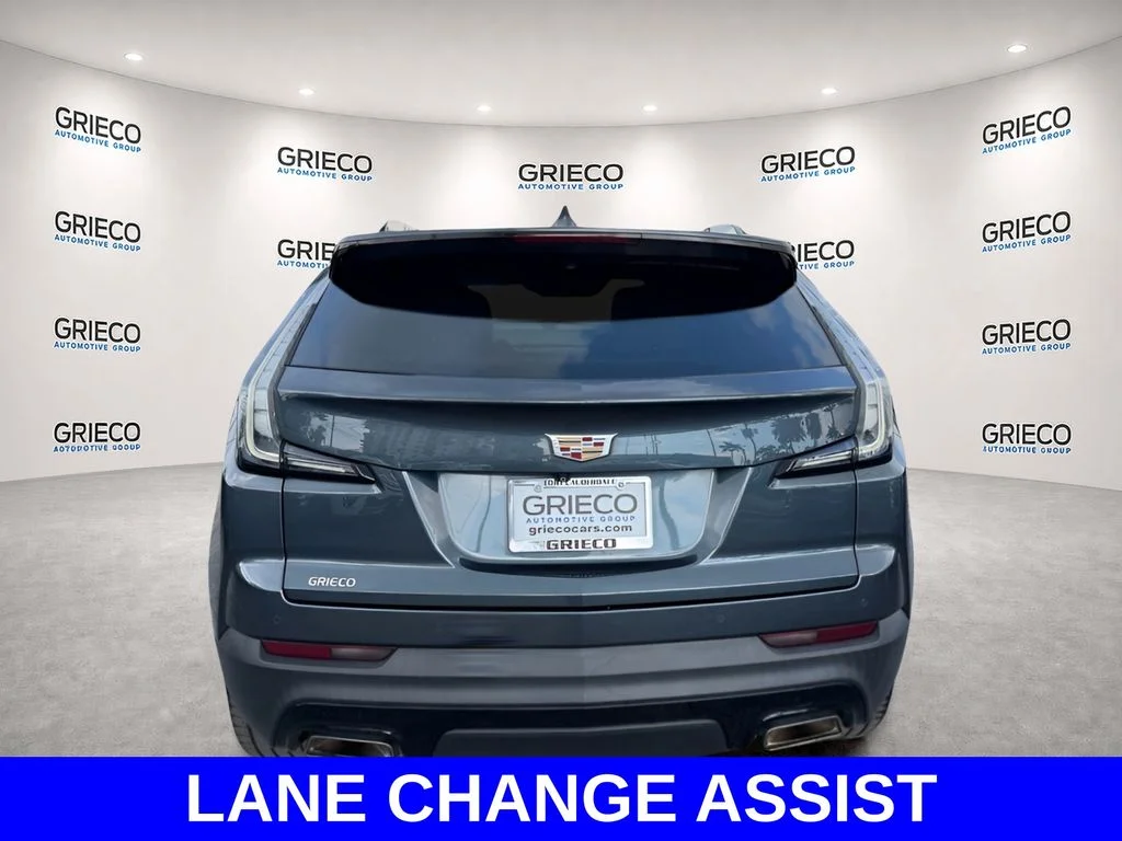 Used 2019 Gray Cadillac Sport image 6