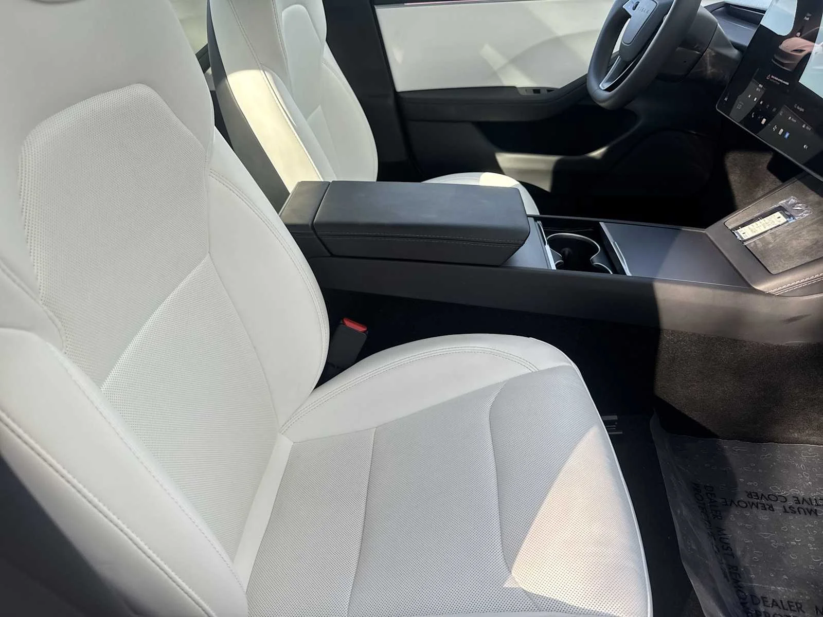Used 2025 White Tesla Long Range image 18