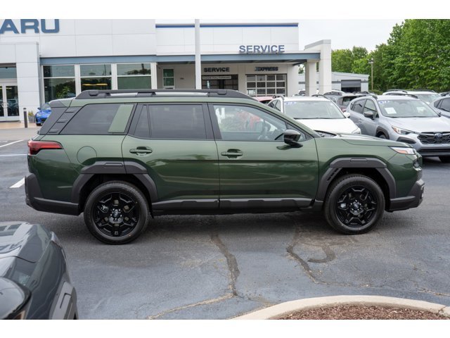 New 2026 DEEP EMERALD GREEN PEARL Subaru Limited image 2