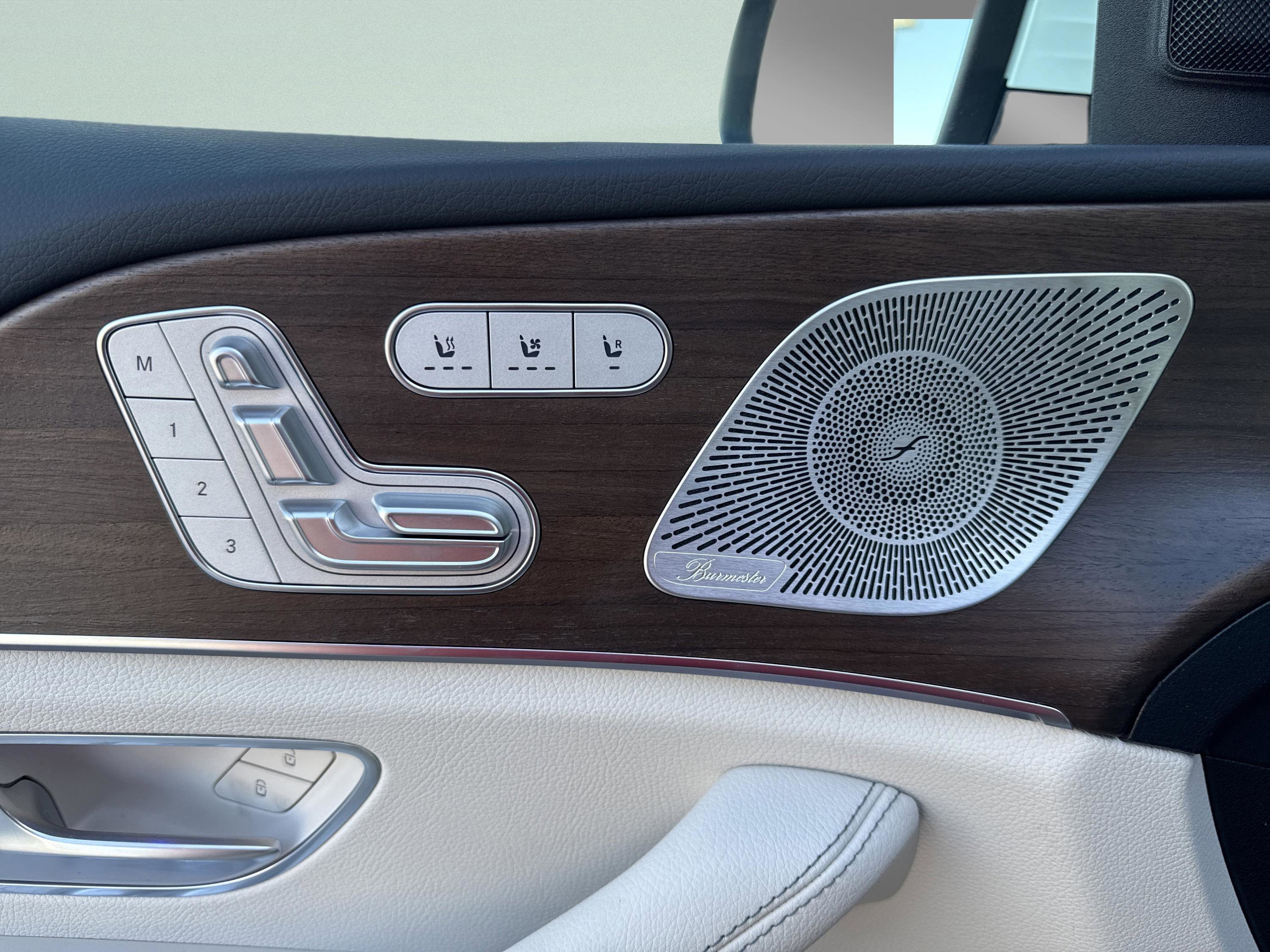 Used 2026 Polar White Mercedes-Benz GLS 450 image 12