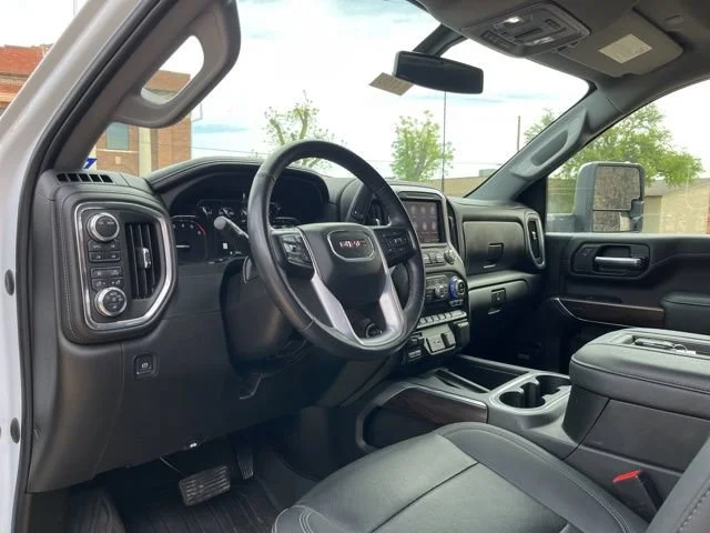 2022 GMC Sierra 2500HD SLT - Photo 20