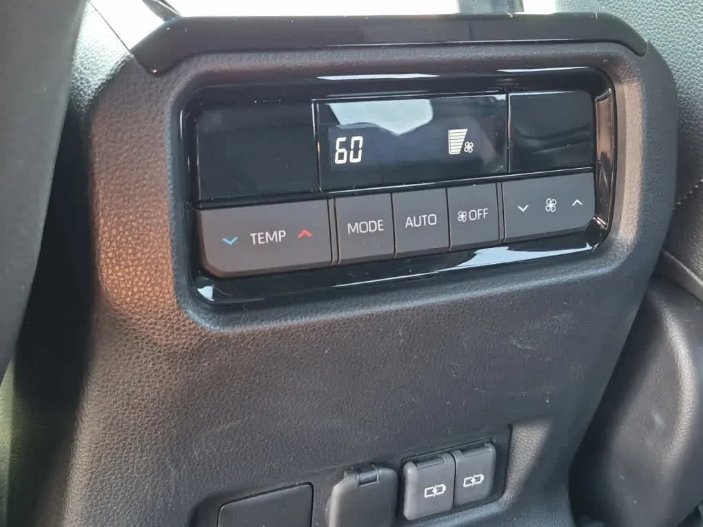 Used 2025 Black Toyota 1958 image 10