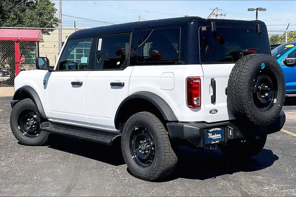 New 2026 Oxford White Ford Big Bend® image 10