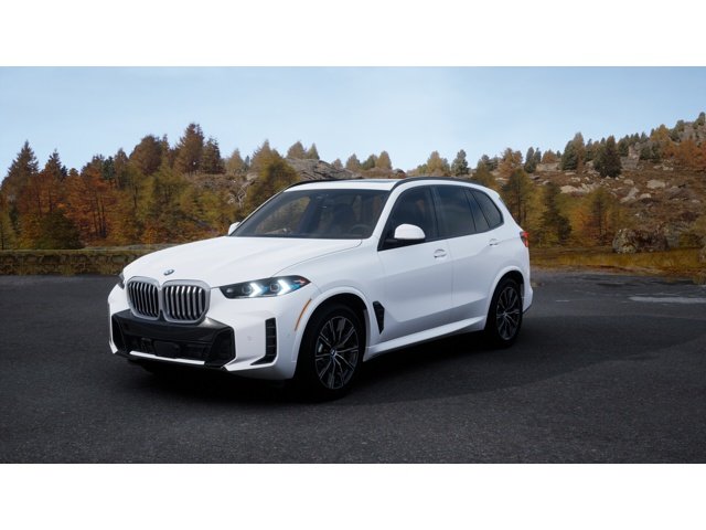 2026 BMW X5 xDrive40i's photo