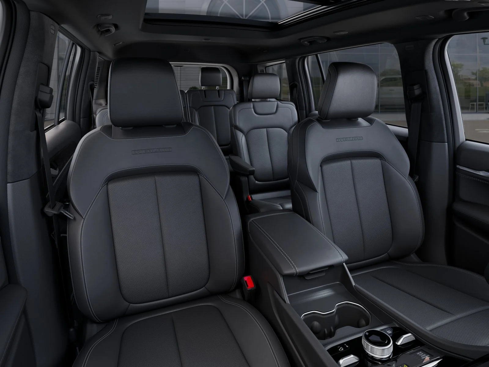 2025 Jeep Grand Cherokee L Overland - Photo 44