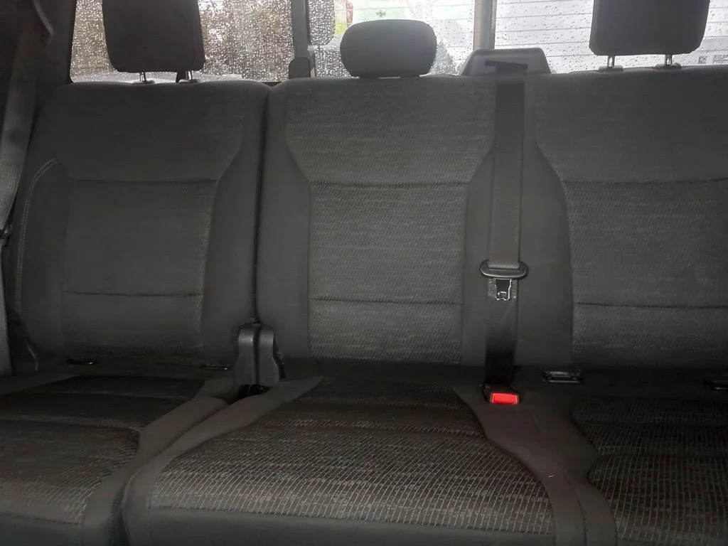 Certified Used 2021 Carbonized Gray Metallic Ford XLT image 19