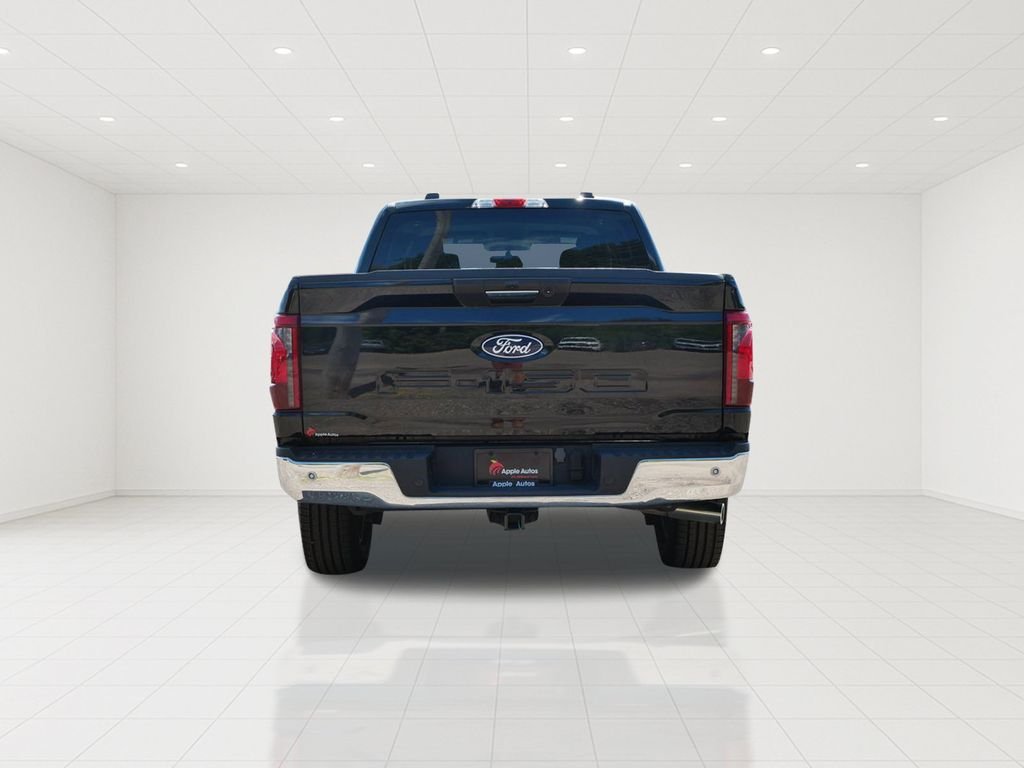 Certified Used 2024 Black Ford XLT image 5