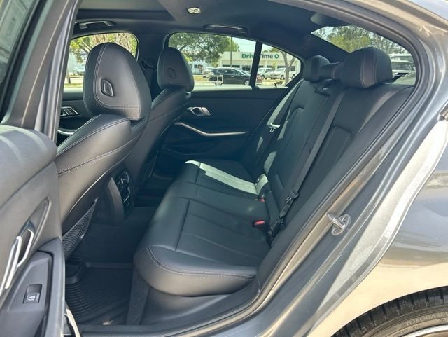 Used 2023 Gray BMW 330i image 13