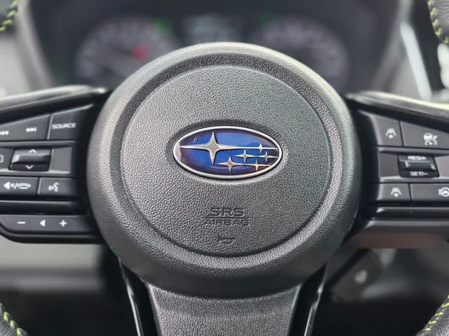 Certified Used 2025 Green Subaru Onyx Edition image 25