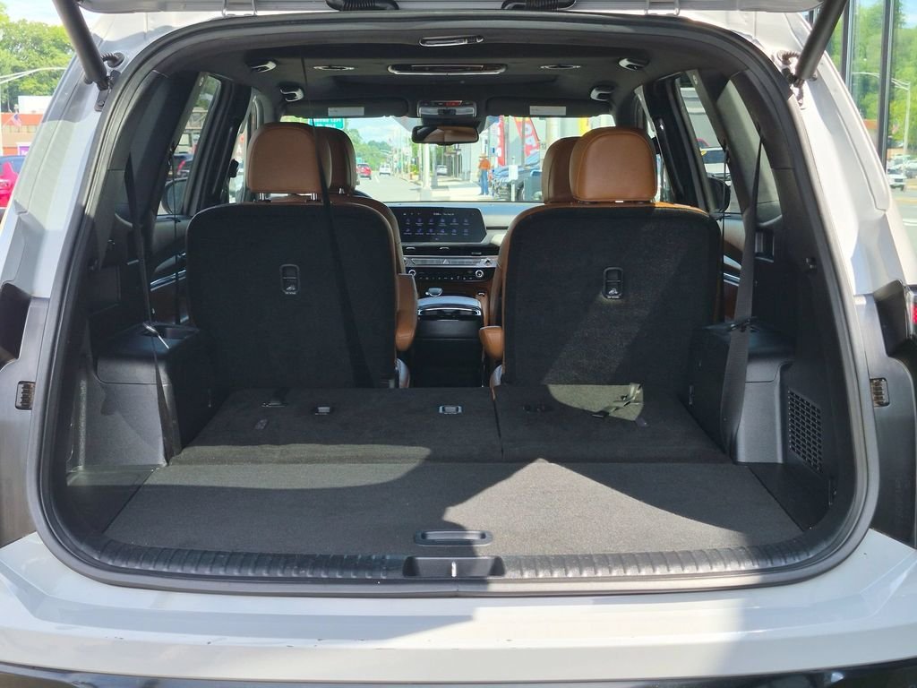 Certified Used 2024 Gray Kia EX X-Line image 6