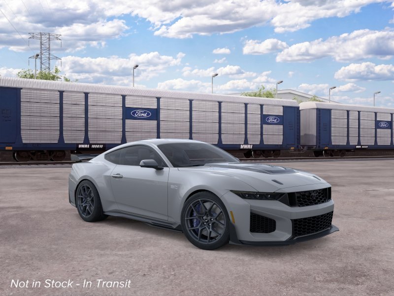 New 2026 Avalanche Gray Ford Dark Horse® SC image 7