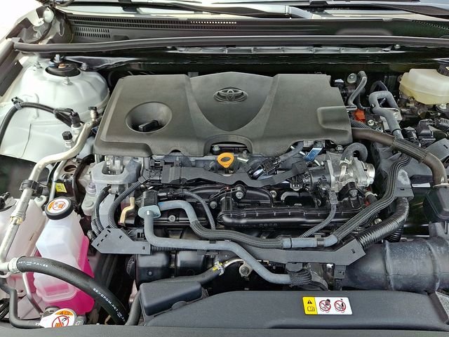 Used 2025 White Toyota SE image 29