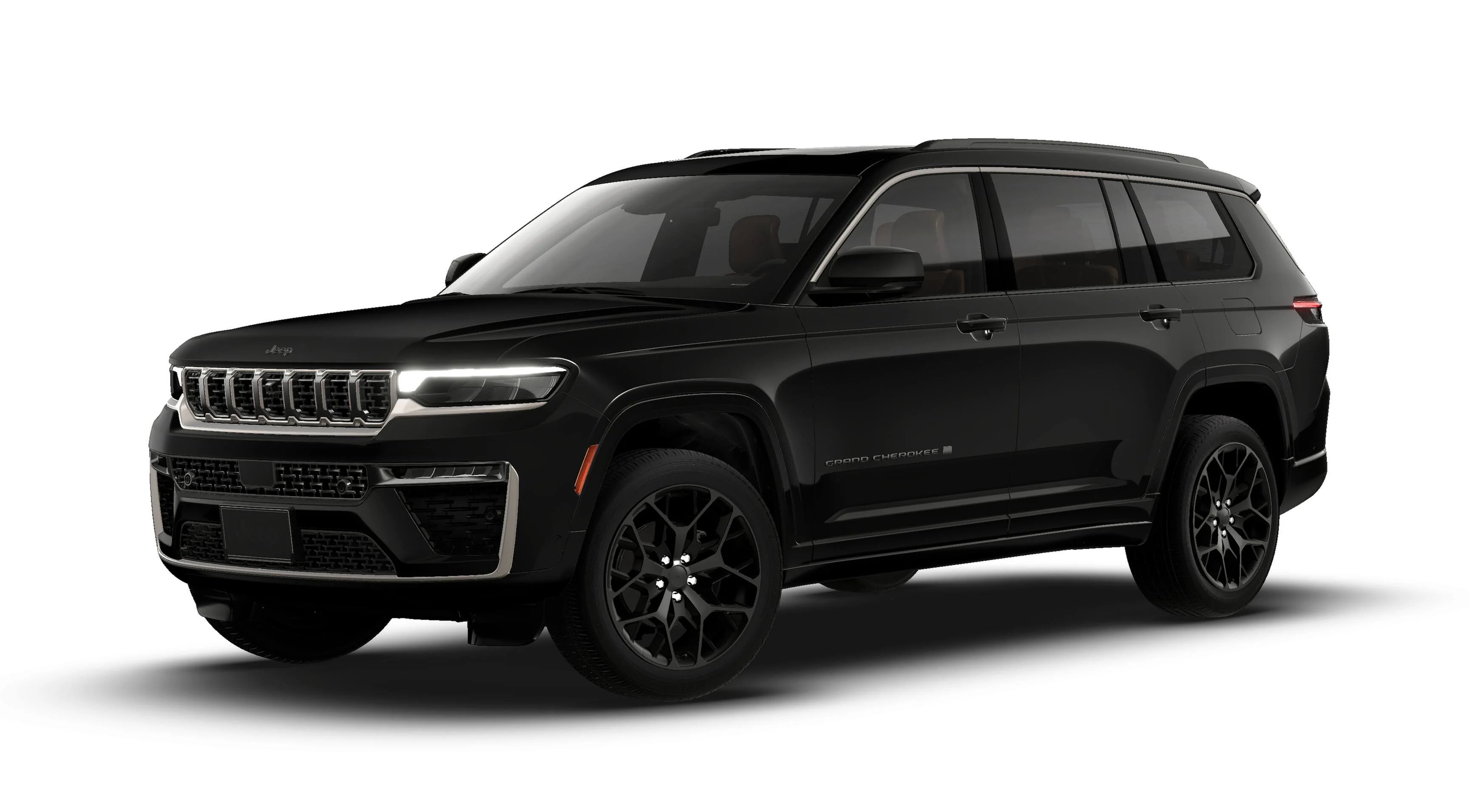 2026 Jeep Grand Cherokee L's photo