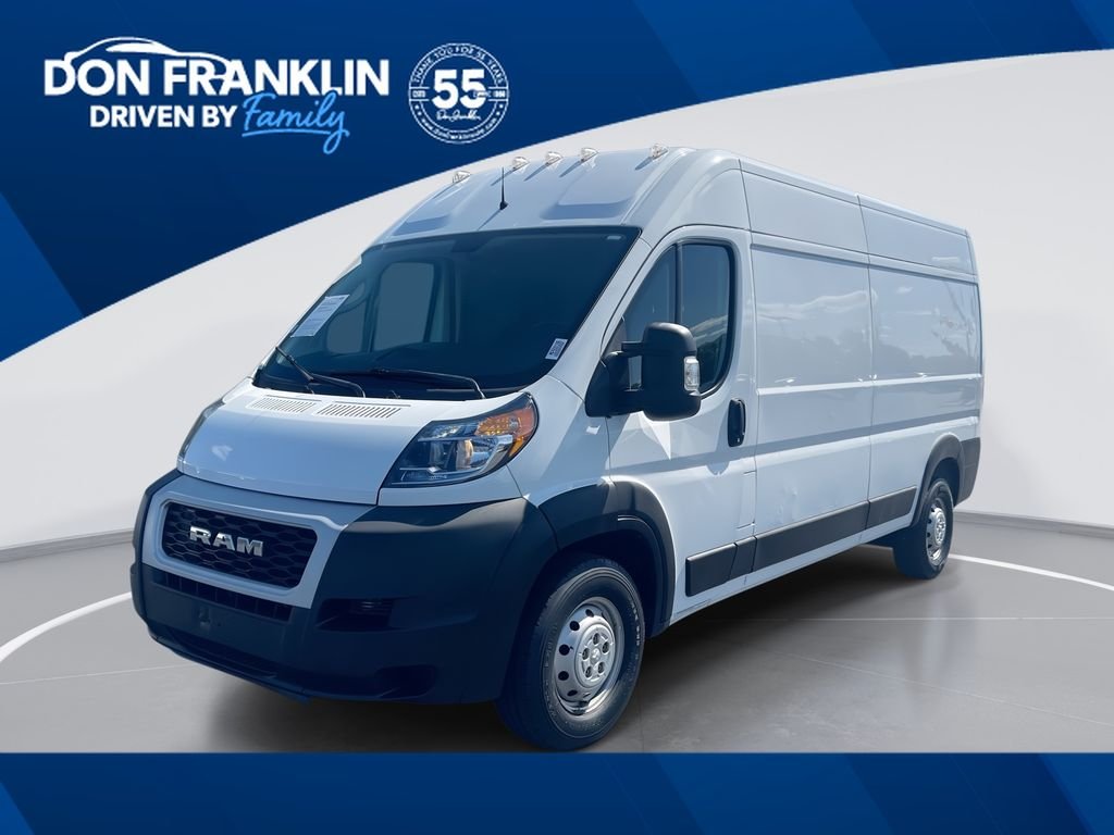 2021 RAM ProMaster 2500 159" WB High Roof's photo