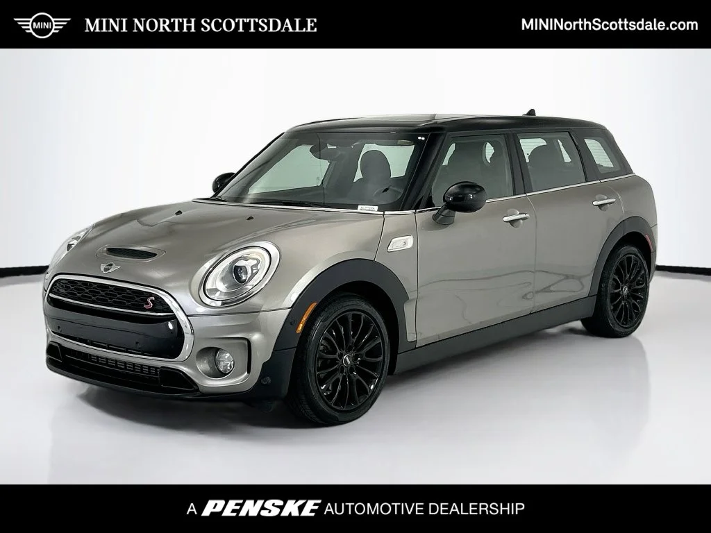 2018 MINI Clubman