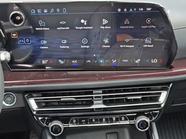 2026 Chevrolet Traverse High Country - Photo 11