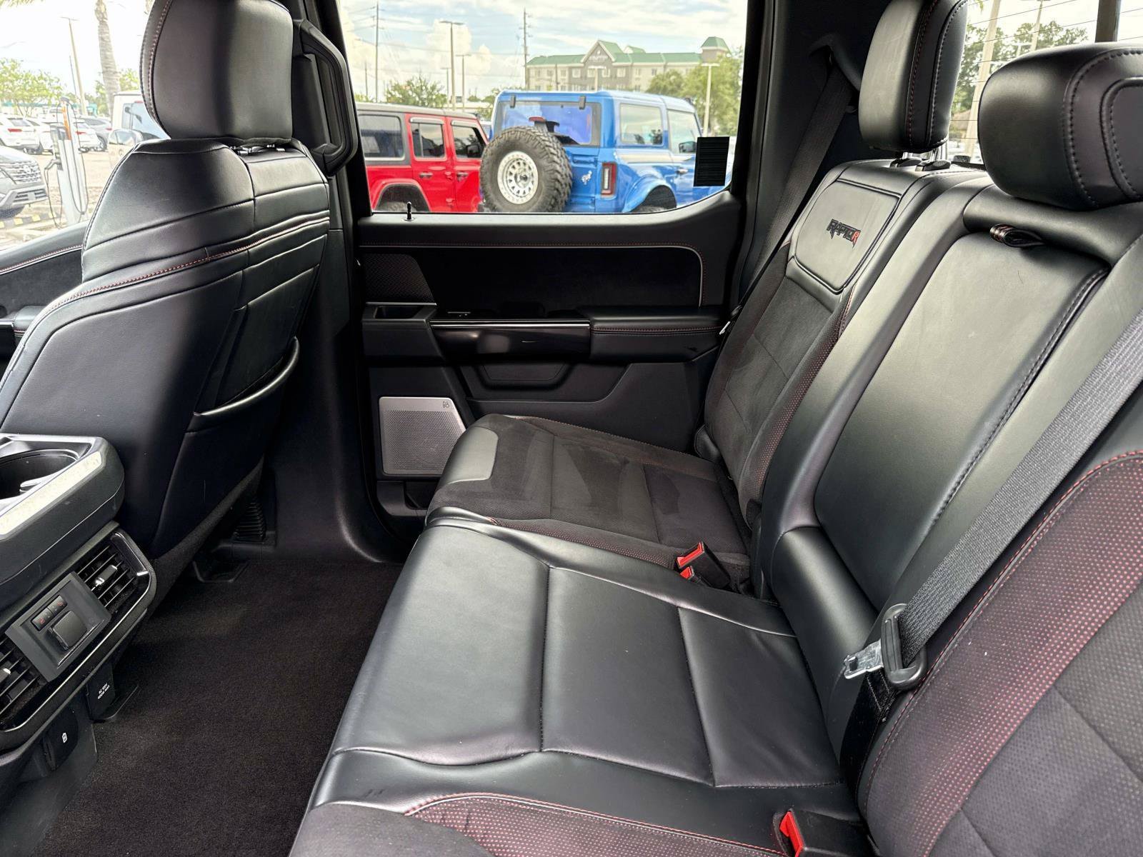 Used 2024 Green Ford Raptor image 14