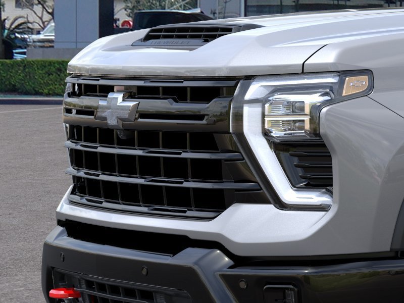 2026 Chevrolet Silverado 2500 HD LTZ Gray at Classic Elite Chevrolet Hwy 6