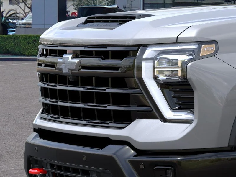 2026 Chevrolet Silverado 2500 HD LTZ Gray at Classic Elite Chevrolet Hwy 6