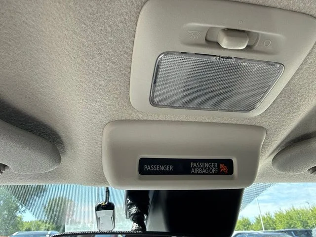 Certified Used 2022 White Diamond Mitsubishi ES image 16