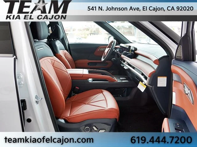 New 2027 White Kia SX image 14