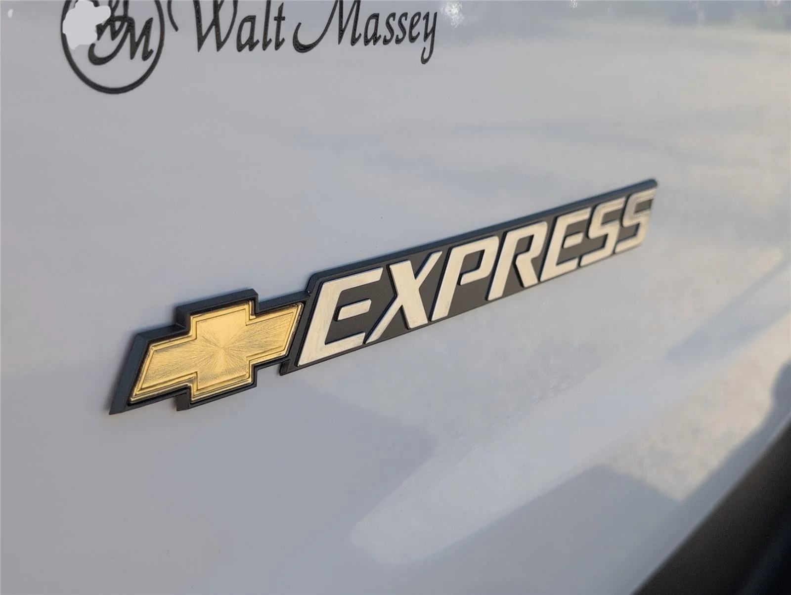 2026 Chevrolet Express Cargo Work Van - Photo 33