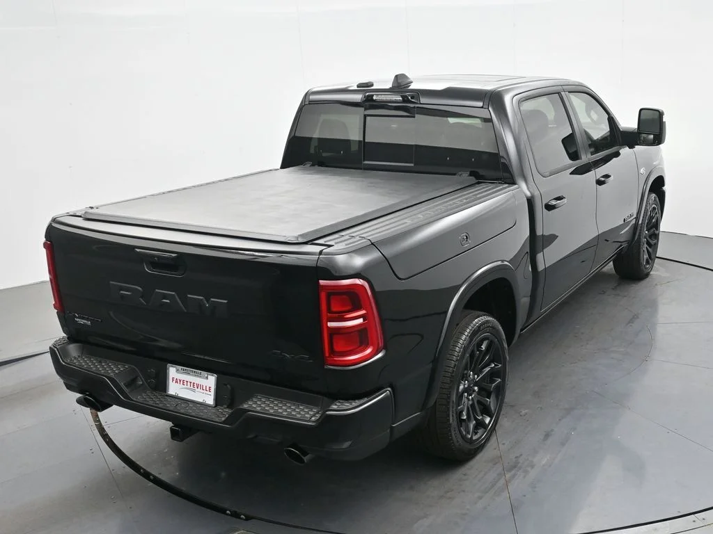 Used 2026 Black RAM Limited image 26