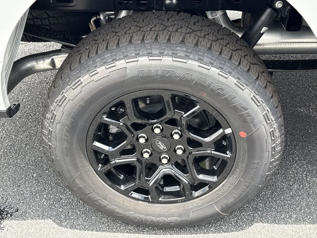 New 2026 White Ford STX image 17