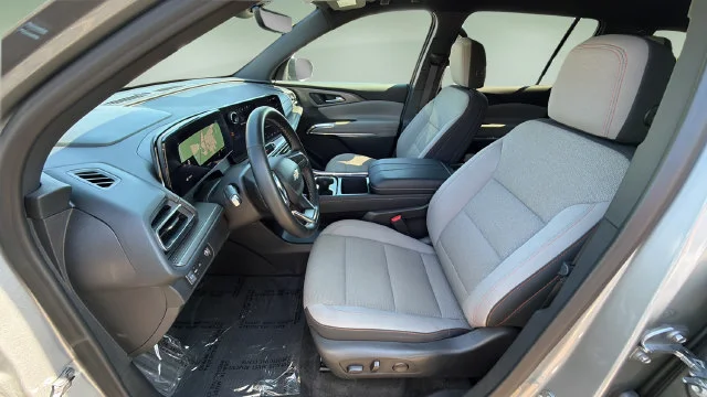 Used 2026 Sterling Gray Metallic Chevrolet LT image 22