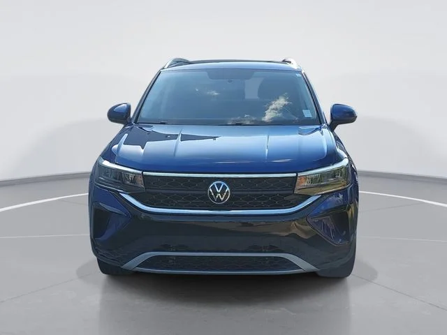 Used 2022 Blue Volkswagen 1.5T SE image 8
