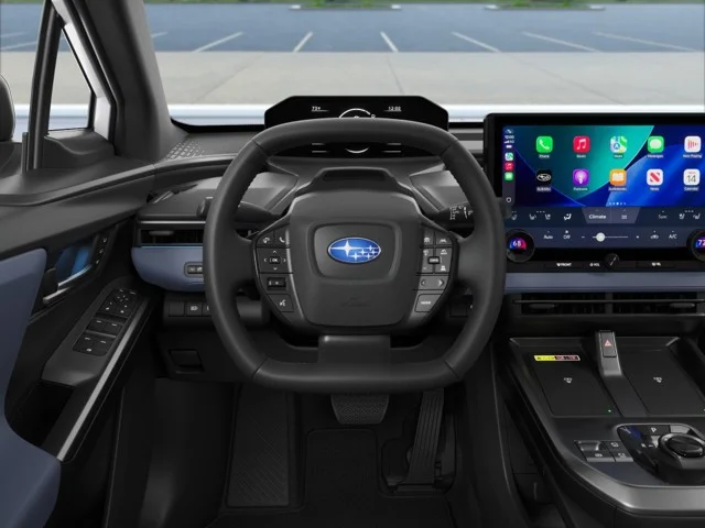 New 2026 CRYSTAL WHITE PEARL, TWO T Subaru Touring image 14