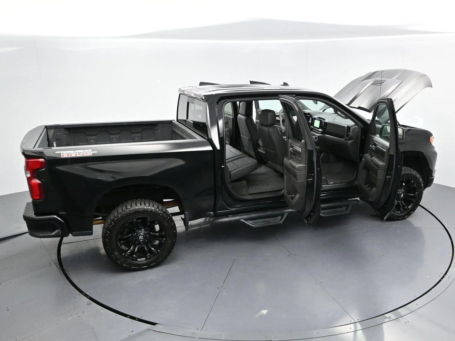 Used 2022 Black Chevrolet LT Trail Boss image 35