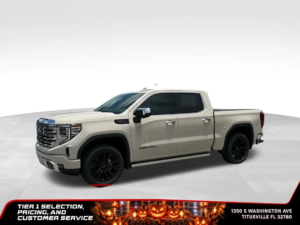 New 2026 Coastal Dune GMC Denali image 3