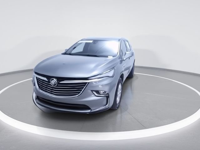 Certified Used 2023 Gray Buick Essence image 2