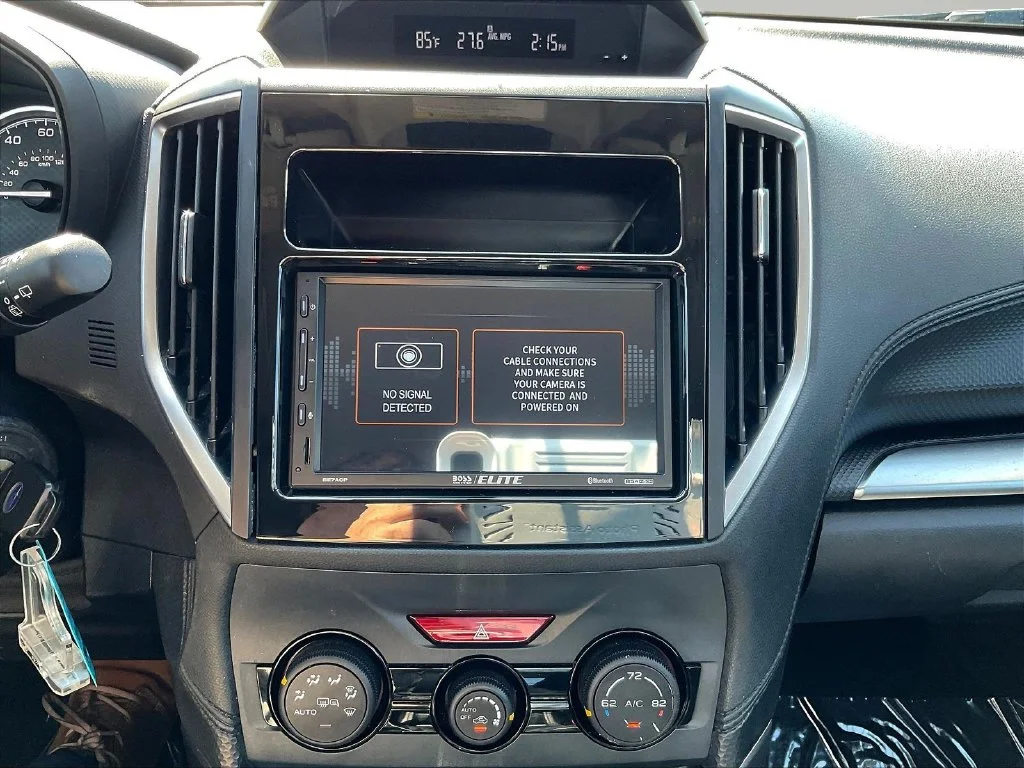 Used 2019 Sepia Bronze Metallic Subaru Premium image 15