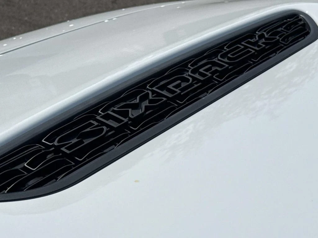 New 2026 White Knuckle Dodge Scat Pack image 7