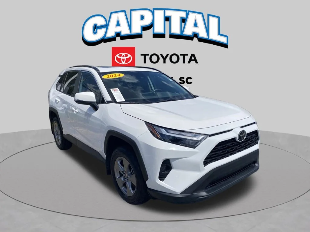 2024 Toyota RAV4